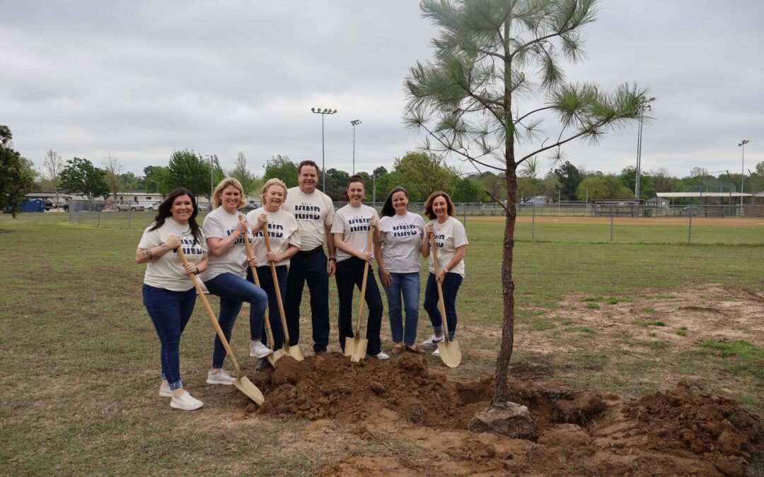 Happy Earth Day from Compass Capital Management!