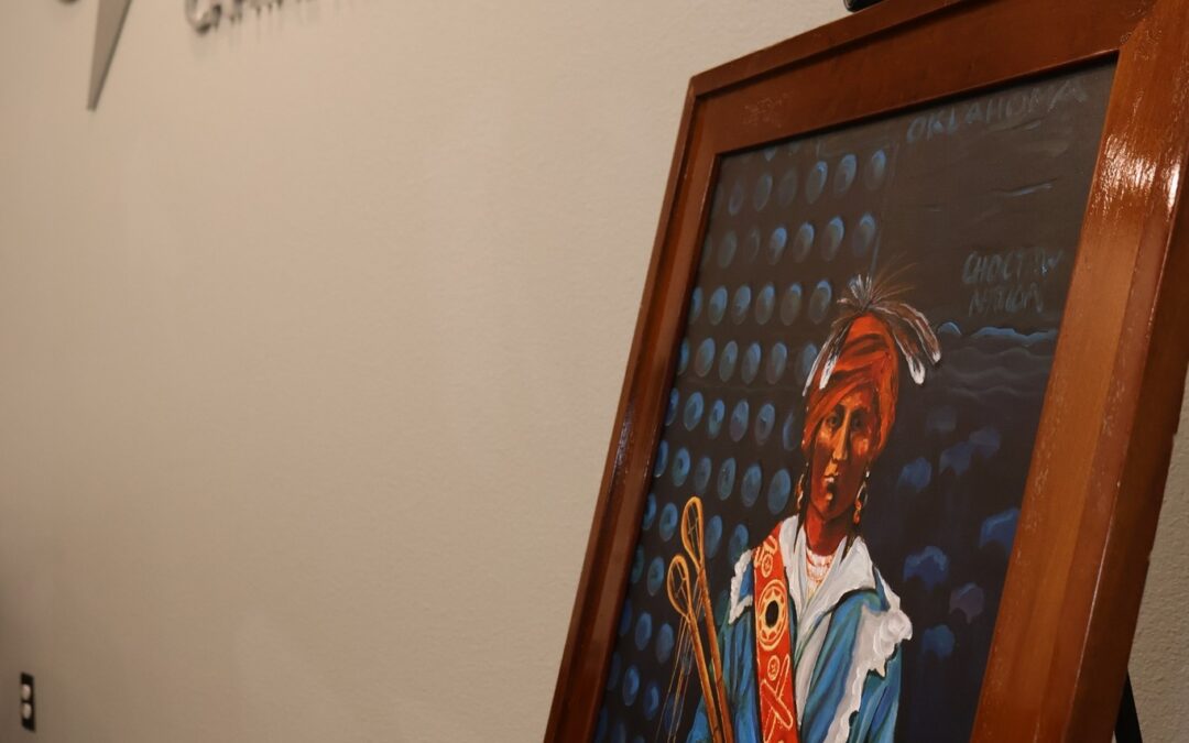 Celebrating Native American Heritage Month