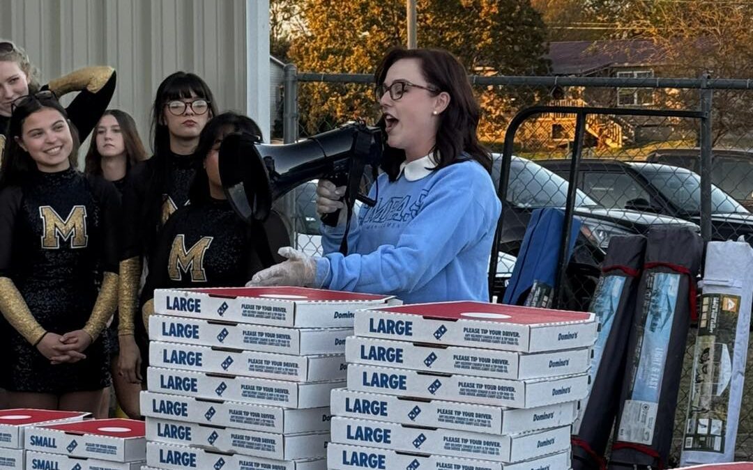 CCM “Feeds the MHS Band” for Senior Night