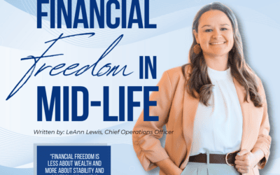 Financial Freedom in Mid-Life