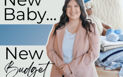 A New Baby, A New Budget