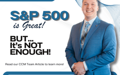 The S&P 500 is A Great Investment – Just don’t make it your only one