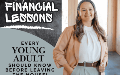 Eight Financial Lessons Every Young Adult Should Learn Before Leaving Home