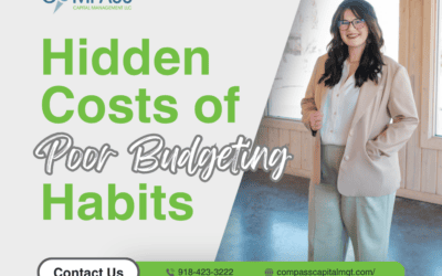 The Hidden Cost of Poor Budgeting Habits