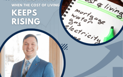 Investing When the Cost of Living Keeps Rising